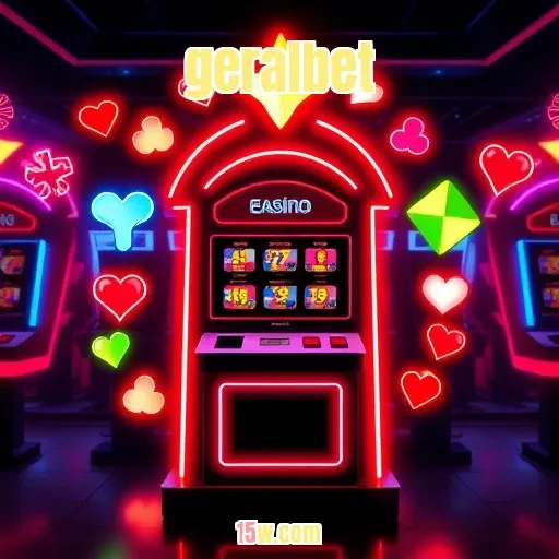 geralbet: Descubra os Melhores Bônus e Promos para Jogar com Estilo